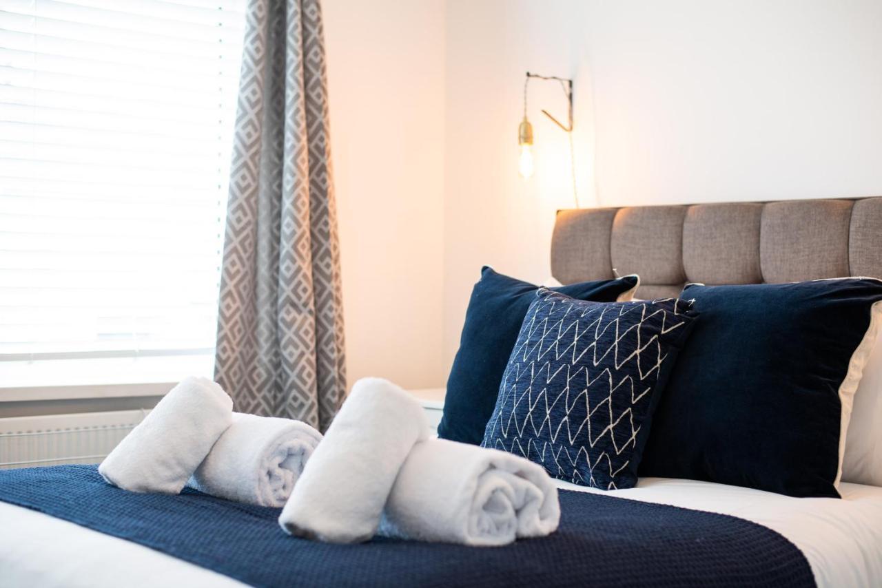 Off Road Parking, Garden, Smart Tv'S In All Rooms! Morriston 외부 사진